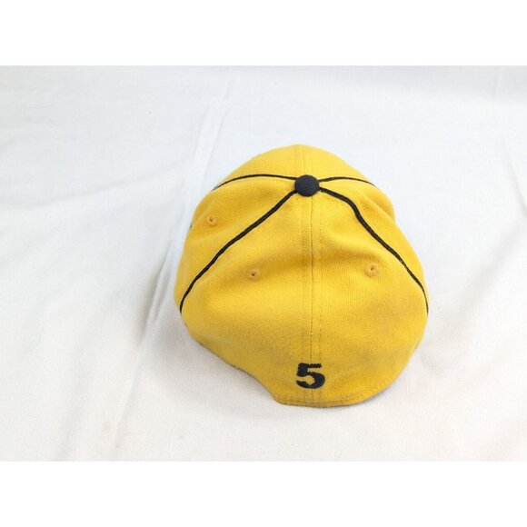 New Era Washington Nationals 39THIRTY‎ Red Authentic Fitted MLB Cap Size M/L - Picture 5 of 9